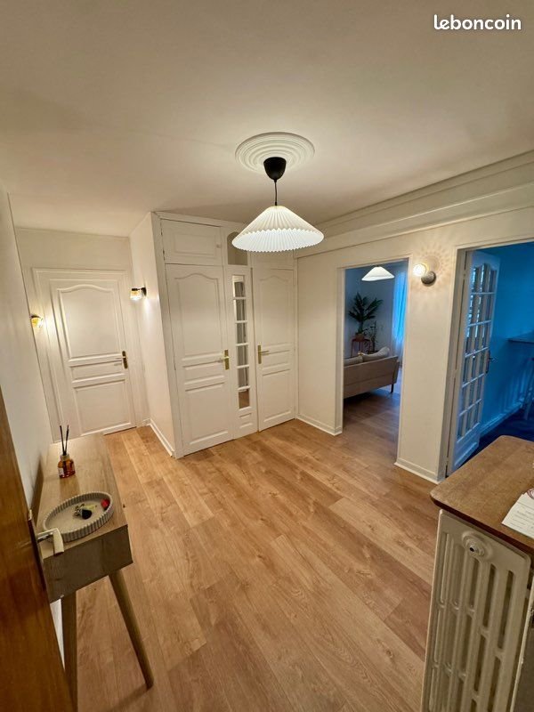 T4 meublé de 81 m² — idéal colocation ou famille — Tours