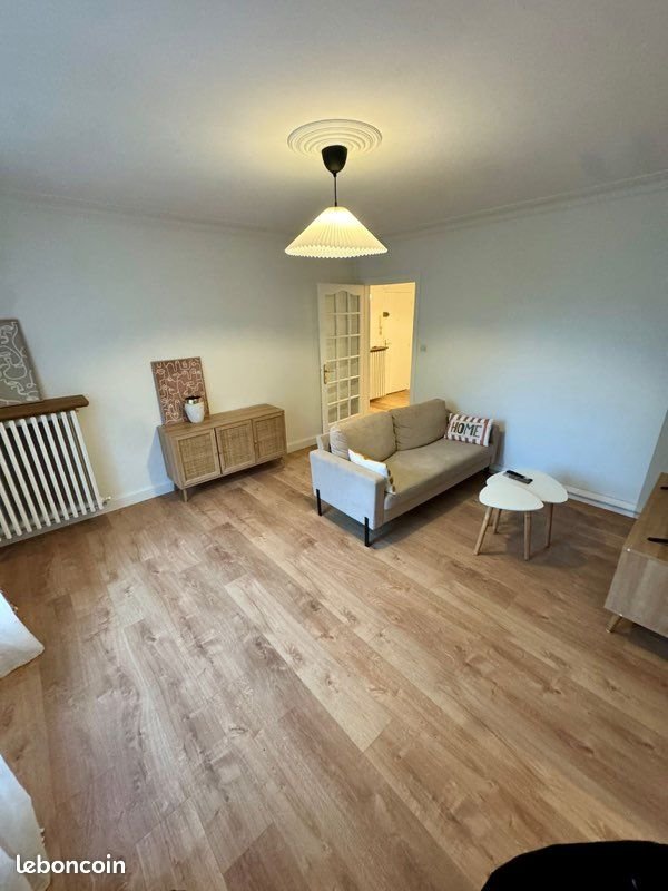 T4 meublé de 81 m² — idéal colocation ou famille — Tours