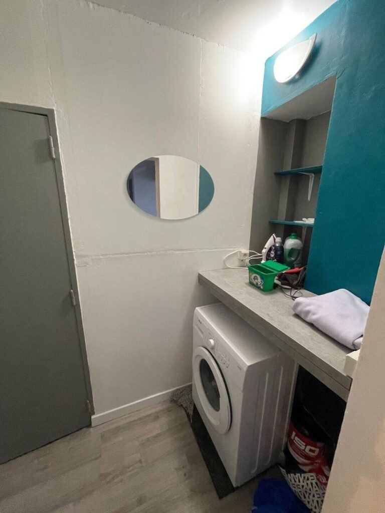 Chambre en colocation — T5 avec loggia et ascenseur — Toulouse