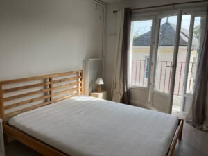 À louer, agréable appartement T3 avec balcon - Tours. — Tours — photo 9