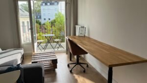 À louer, agréable appartement T3 avec balcon - Tours. — Tours — photo 4