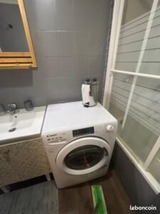 Maison T2 meublée de 46 m² avec terrasse — Pia — photo 6
