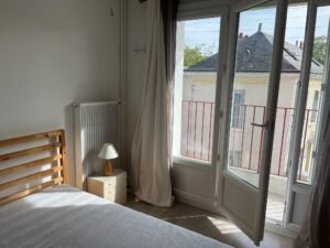 À louer, agréable appartement T3 avec balcon - Tours. — Tours — photo 8