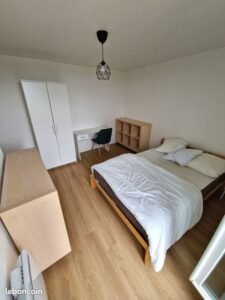 Maison meublée de 115 m² avec terrasse — 4 chambres — Poitiers — photo 9