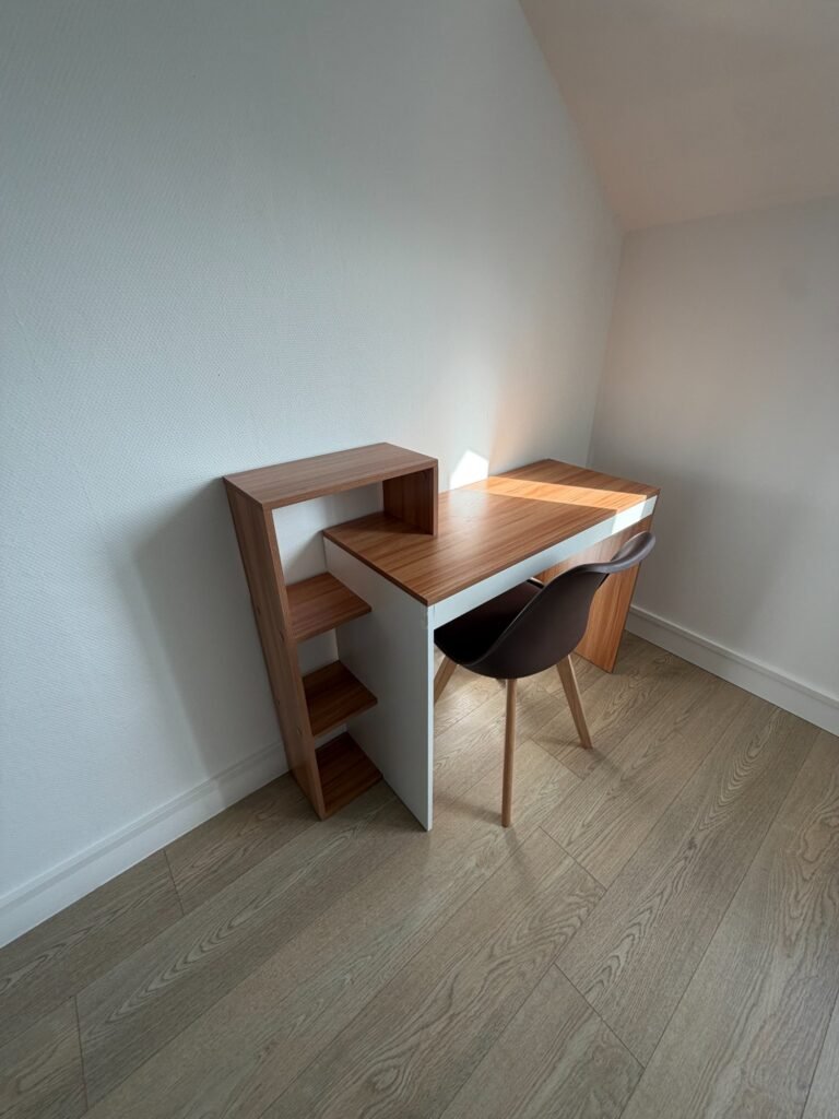 🔆 À louer, grande maison meublée - Joué-lès-Tours. — Joué-lès-Tours