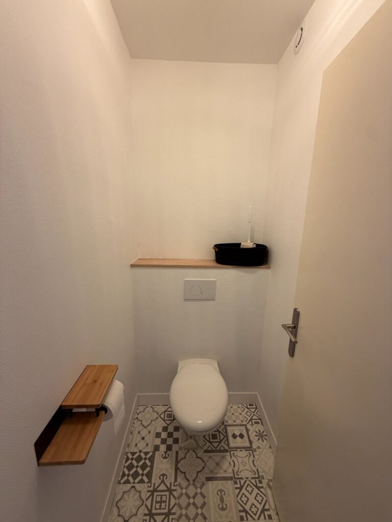 🔆 À louer, grande maison meublée - Joué-lès-Tours. — Joué-lès-Tours