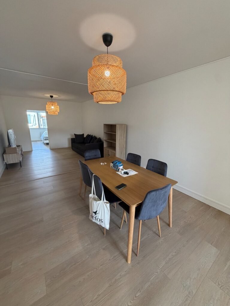 🔆 À louer, grande maison meublée - Joué-lès-Tours. — Joué-lès-Tours