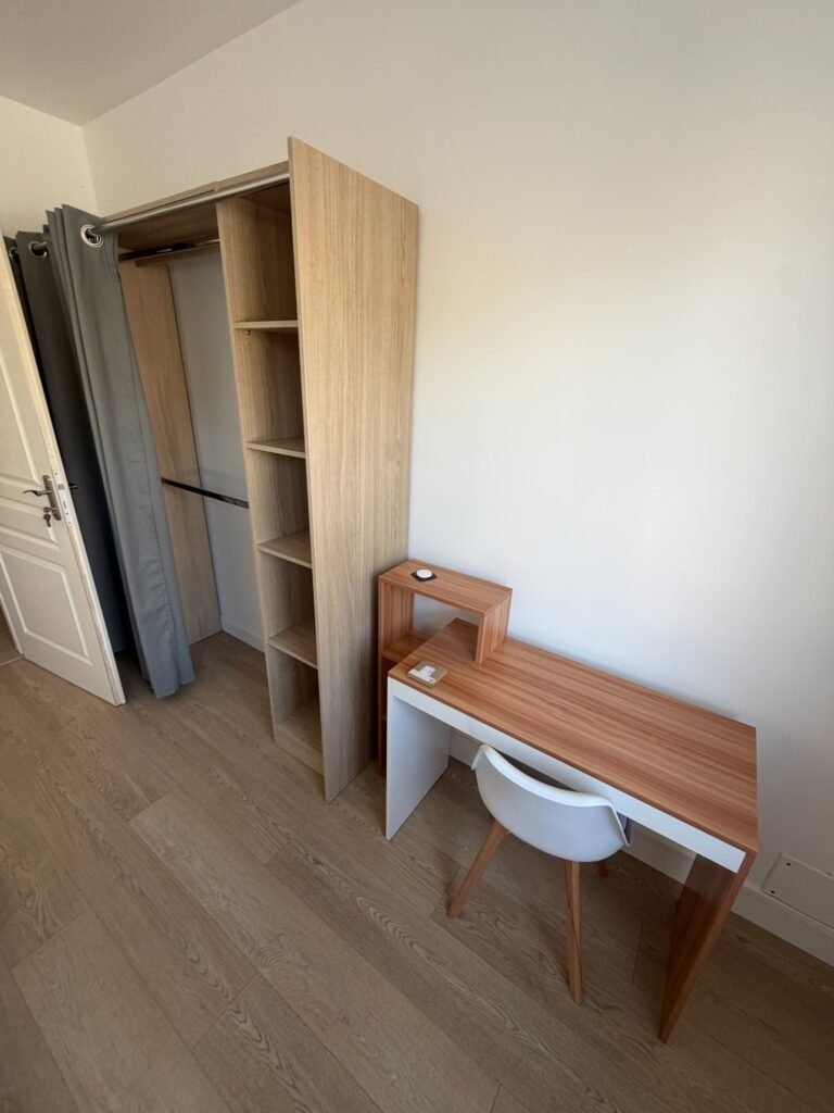 🔆 À louer, grande maison meublée - Joué-lès-Tours. — Joué-lès-Tours