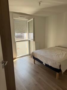 Magnifique T2 meublé récent 2023 – Poitiers — Poitiers — photo 8