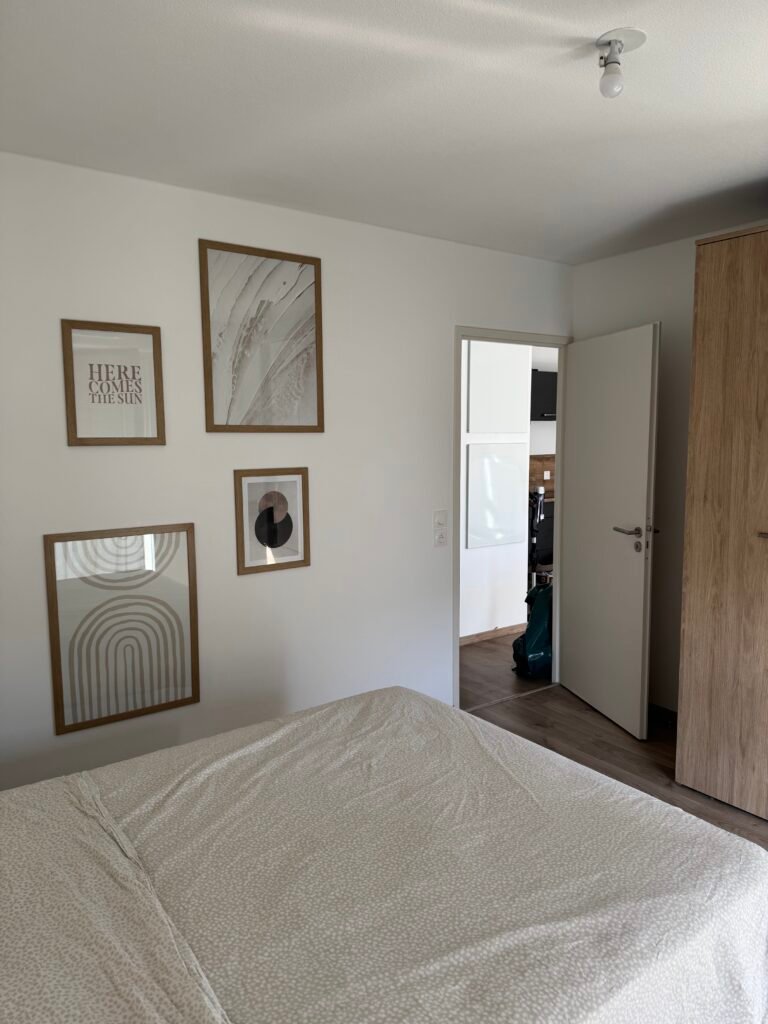 Magnifique T2 meublé récent 2023 – Poitiers — Poitiers