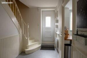 Maison meublée de 115 m² avec terrasse — 4 chambres — Poitiers — photo 7