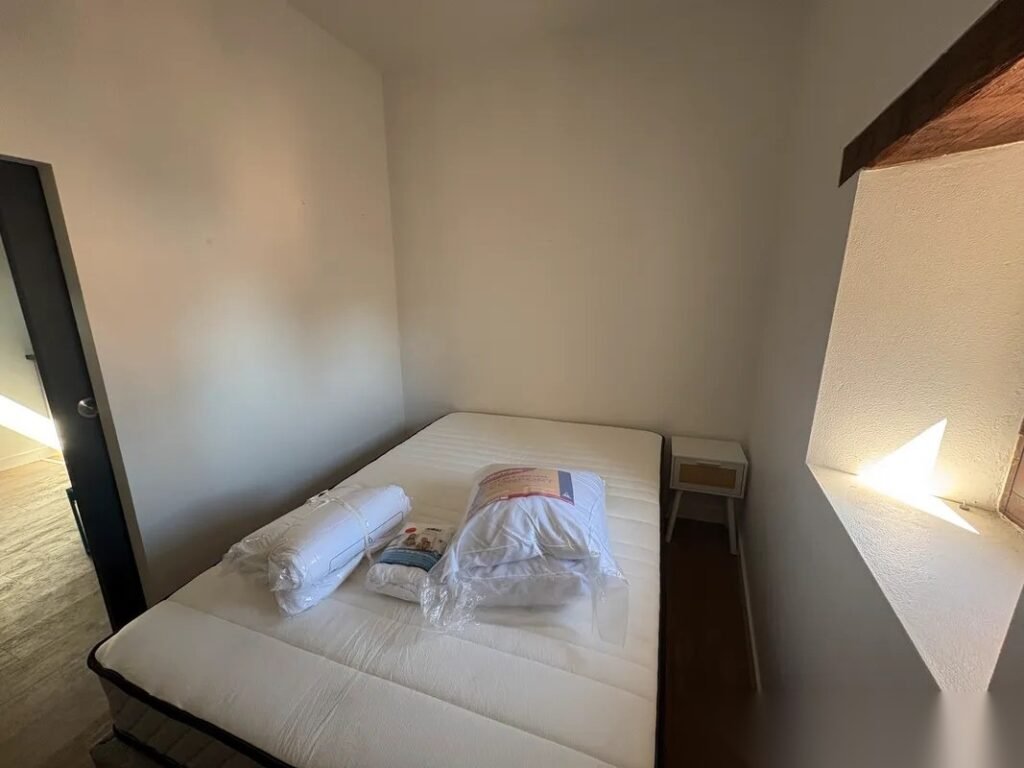 T2 meublé de 22 m² en centre-ville — Poitiers — Poitiers
