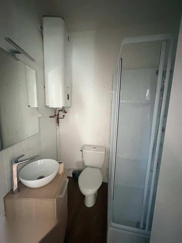 T2 meublé de 22 m² en centre-ville — Poitiers — Poitiers