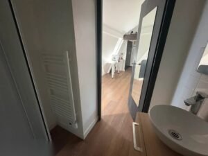 T2 meublé de 22 m² en centre-ville — Poitiers — Poitiers — photo 5
