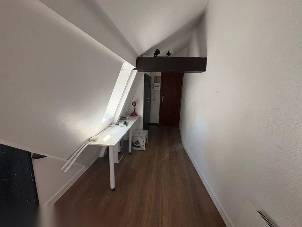 T2 meublé de 22 m² en centre-ville — Poitiers — Poitiers