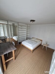 Maison meublée de 115 m² avec terrasse — 4 chambres — Poitiers — photo 8