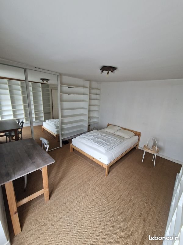 Maison meublée de 115 m² avec terrasse — 4 chambres — Poitiers