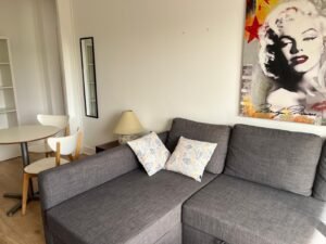 À louer, agréable appartement T3 avec balcon - Tours. — Tours — photo 2