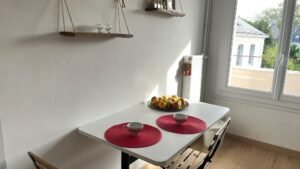 À louer, agréable appartement T3 avec balcon - Tours. — Tours — photo 7