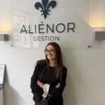 Léa David, gestionnaire locative