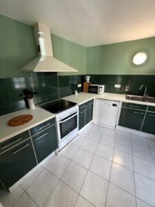 Maison T5 meublée de 106 m² avec garage, cellier et jardin — 3 chambres — Saumur — photo 5