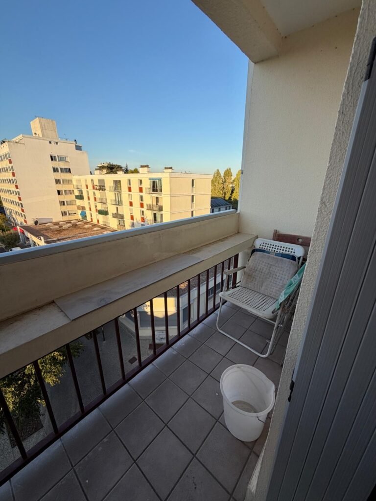 Appartement en collocation 100m² — Tours