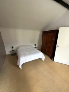 Maison T5 meublée de 106 m² avec garage, cellier et jardin — 3 chambres — Saumur — photo 14