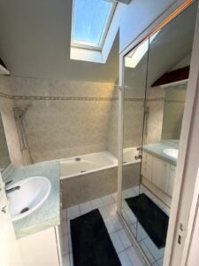 Maison T5 meublée de 106 m² avec garage, cellier et jardin — 3 chambres — Saumur — photo 15