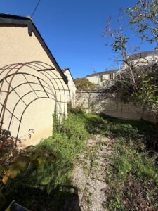Maison T5 meublée de 106 m² avec garage, cellier et jardin — 3 chambres — Saumur — photo 19
