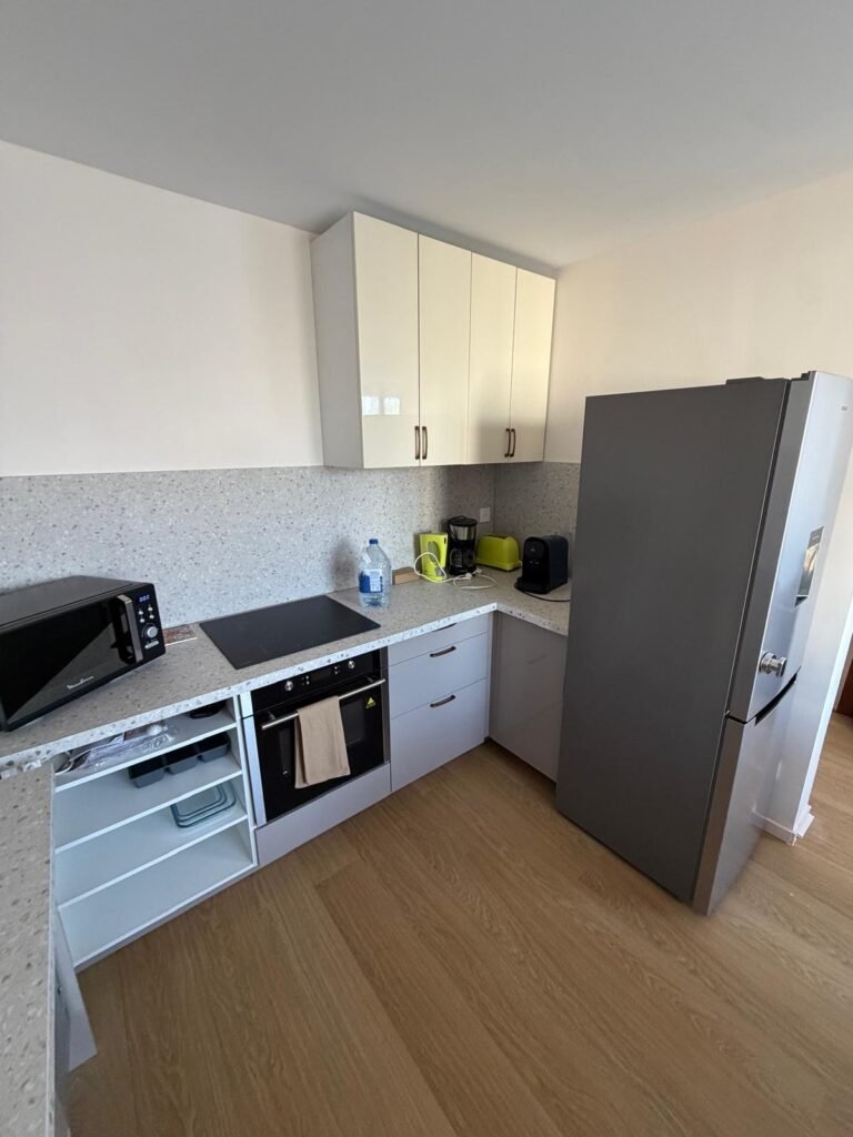 Appartement en collocation 100m² — Tours