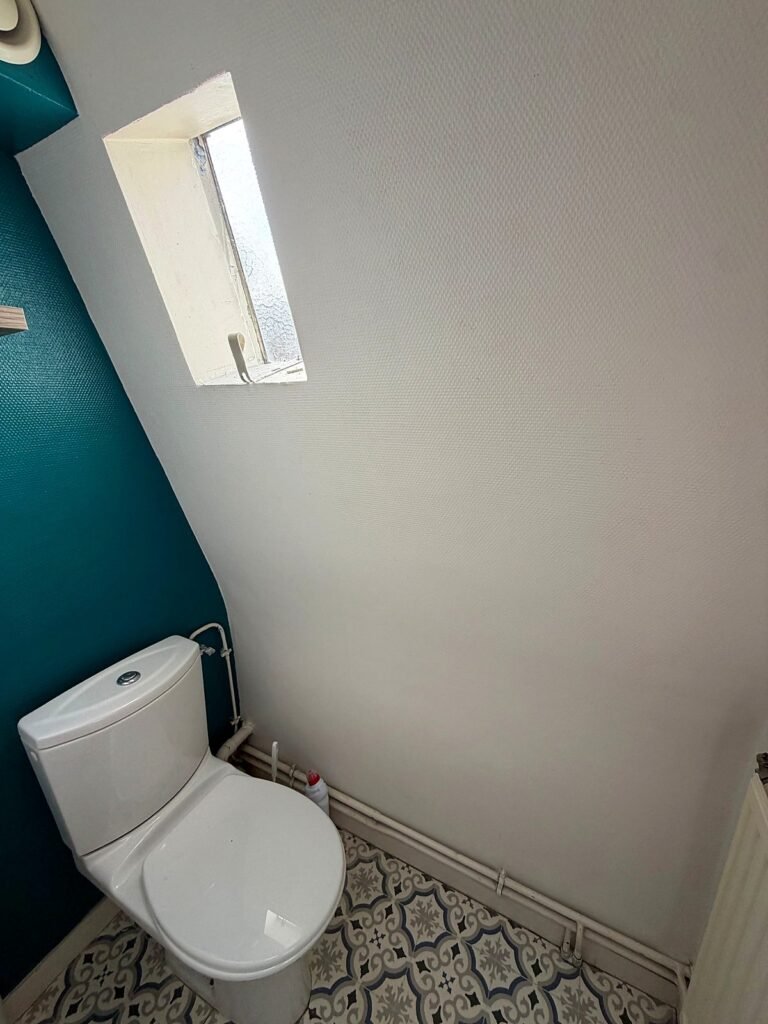 Maison T5 meublée de 106 m² avec garage, cellier et jardin — 3 chambres — Saumur