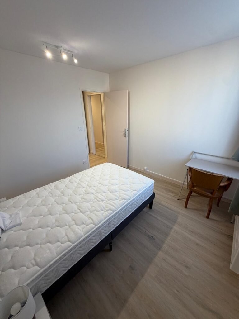 Appartement en collocation 100m² — Tours