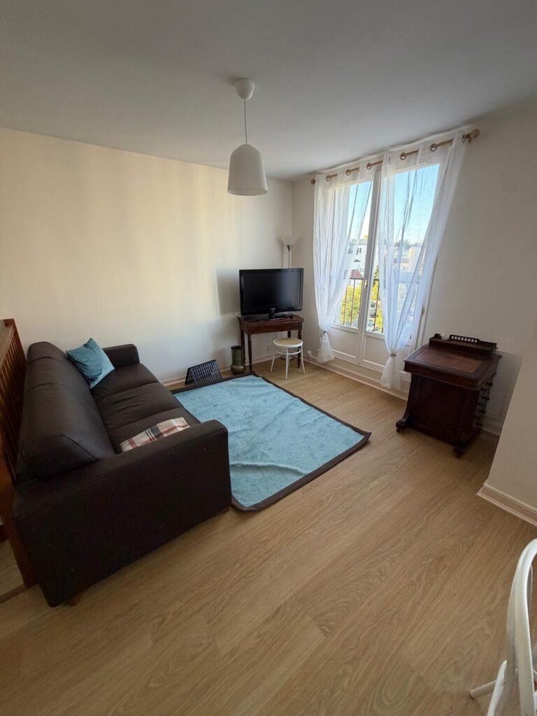 Appartement en collocation 100m² — Tours