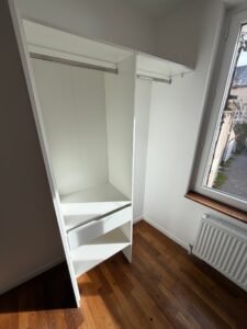Maison de ville T3 rénovée de 66 m² avec garage et courette — Poitiers — photo 10