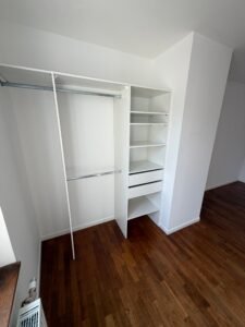 Maison de ville T3 rénovée de 66 m² avec garage et courette — Poitiers — photo 8