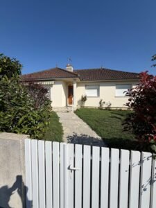 a louer, charmante maison avec garage — Poitiers — photo 1