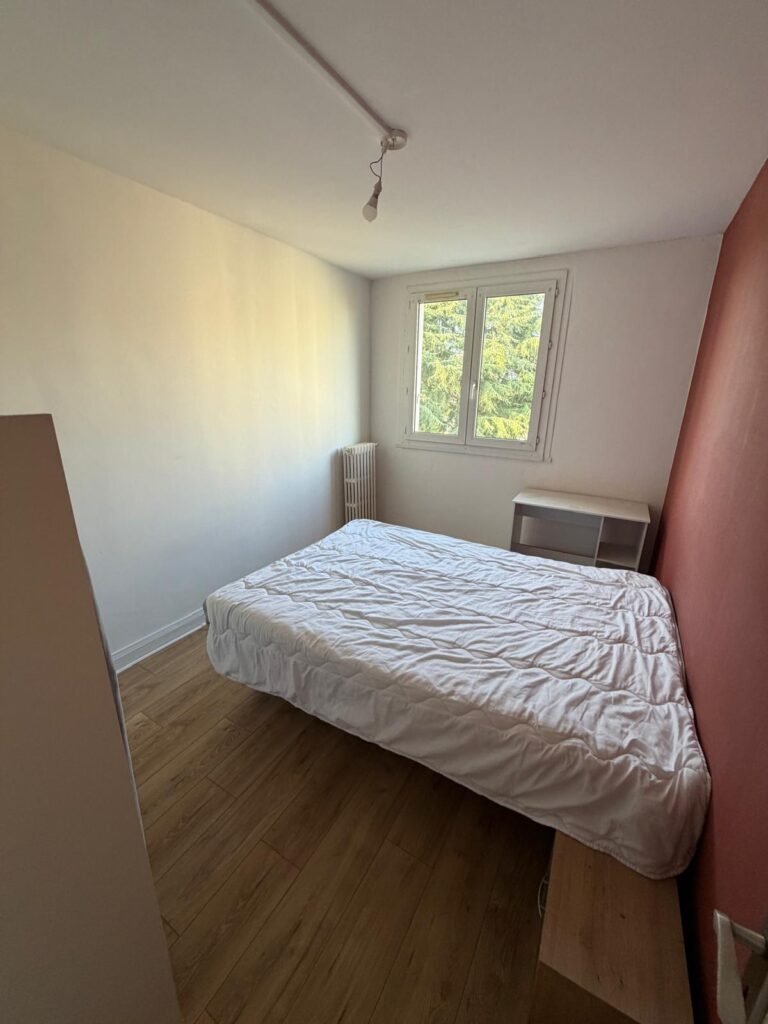 Appartement meublé de 88 m² avec balcon – Joué-lès-Tours — Joué-lès-Tours