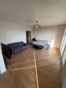 Appartement meublé de 88 m² avec balcon – Joué-lès-Tours — Joué-lès-Tours — photo 3