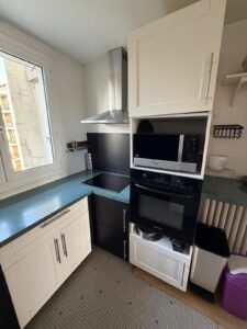 Appartement meublé de 88 m² avec balcon – Joué-lès-Tours — Joué-lès-Tours — photo 4