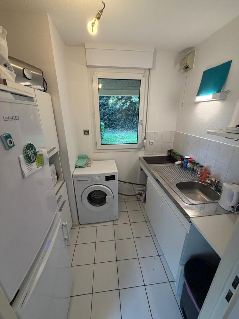 JOLI STUDIO MEUBLÉ — Poitiers