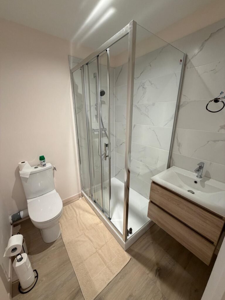 Appartement en collocation 100m² — Tours