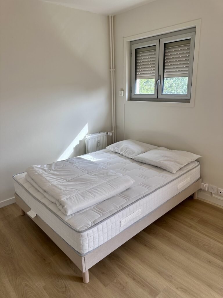 T1 bis meublé et lumineux — rue du Pontreau — Poitiers