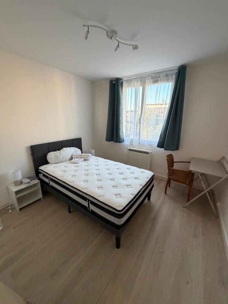 Appartement en collocation 100m² — Tours