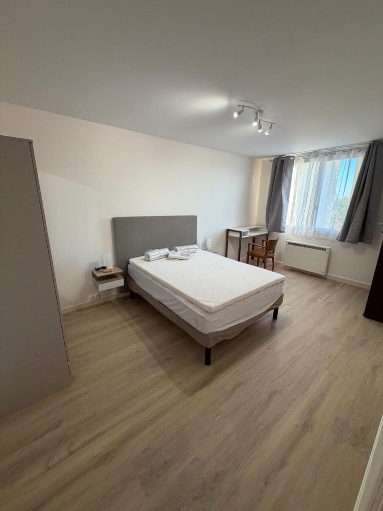 Appartement en collocation 100m² — Tours