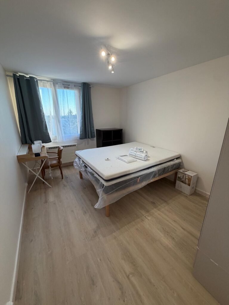 Appartement en collocation 100m² — Tours