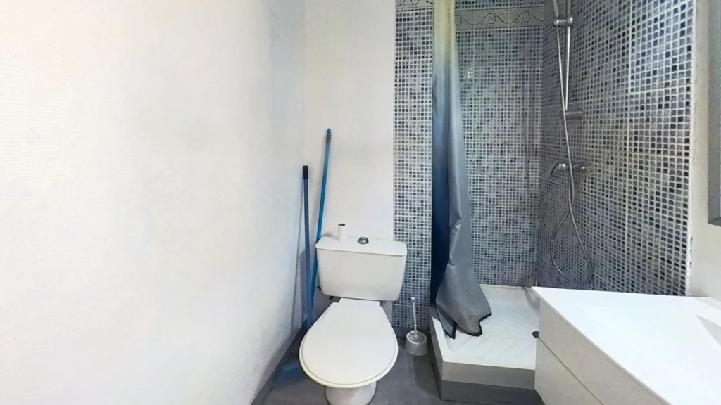 Studio meublé de 13 m² — proche Grandmont et facultés — Tours