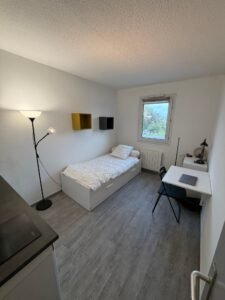 Studio meublé de 13 m² — proche Grandmont et facultés — Tours — photo 9