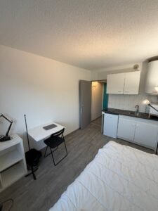 Studio meublé de 13 m² — proche Grandmont et facultés — Tours — photo 7