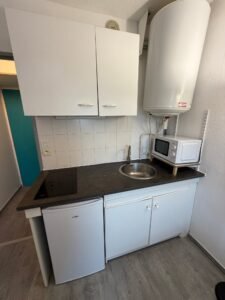 Studio meublé de 13 m² — proche Grandmont et facultés — Tours — photo 5