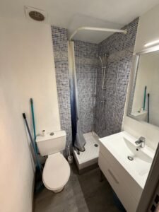 Studio meublé de 13 m² — proche Grandmont et facultés — Tours — photo 3